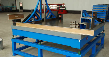 鑄鐵平臺 鑄鐵平臺